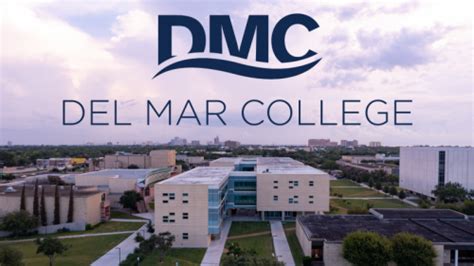 websmc|Welcome to Del Mar College.